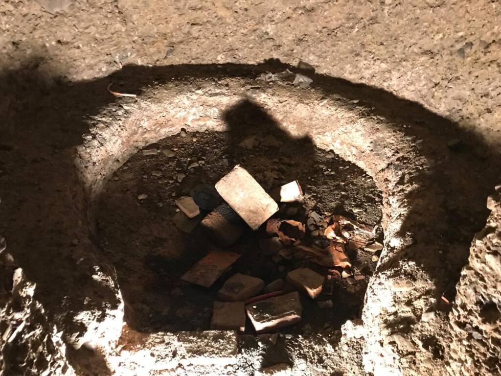 Consolidamento strutturale abitazione in Toscana